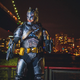 Illustration for article titled Marvel vs DC Cosplay Extravaganza